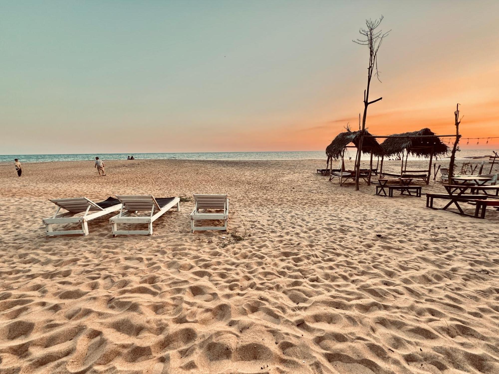 Il Nido Beach Home Galle Exterior photo