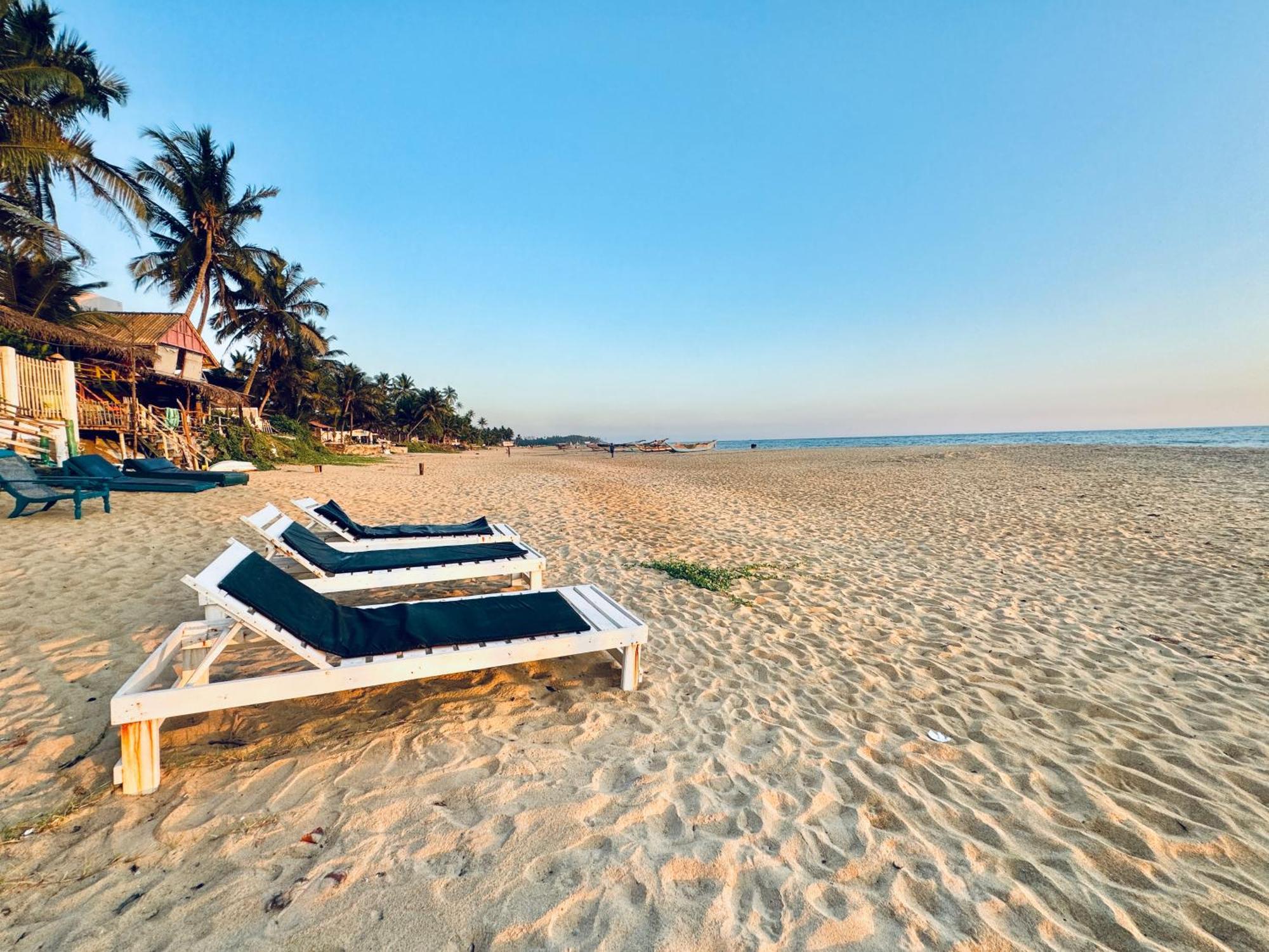 Il Nido Beach Home Galle Exterior photo
