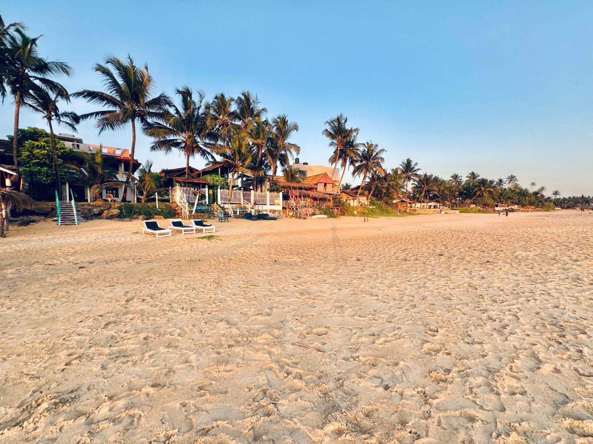Il Nido Beach Home Galle Exterior photo