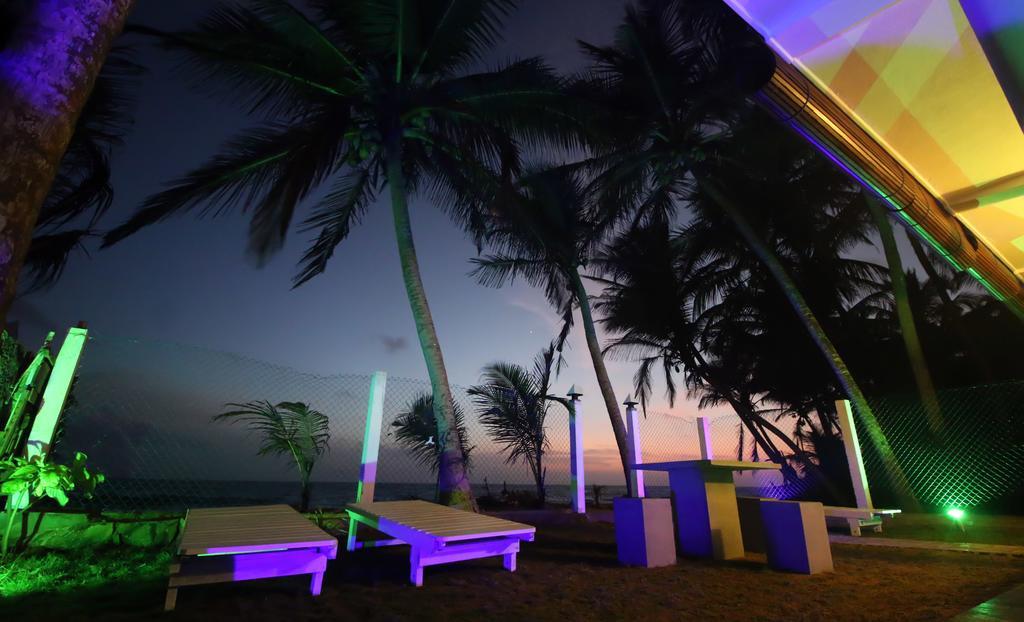 Il Nido Beach Home Galle Exterior photo