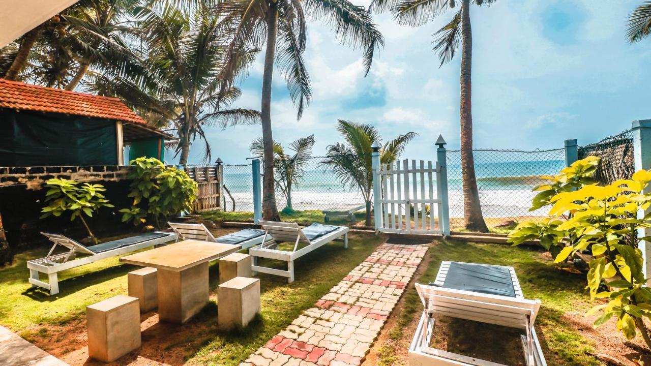 Il Nido Beach Home Galle Exterior photo