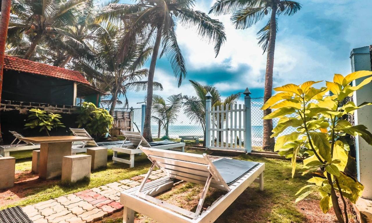 Il Nido Beach Home Galle Exterior photo