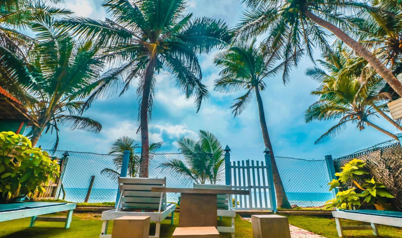 Il Nido Beach Home Galle Exterior photo