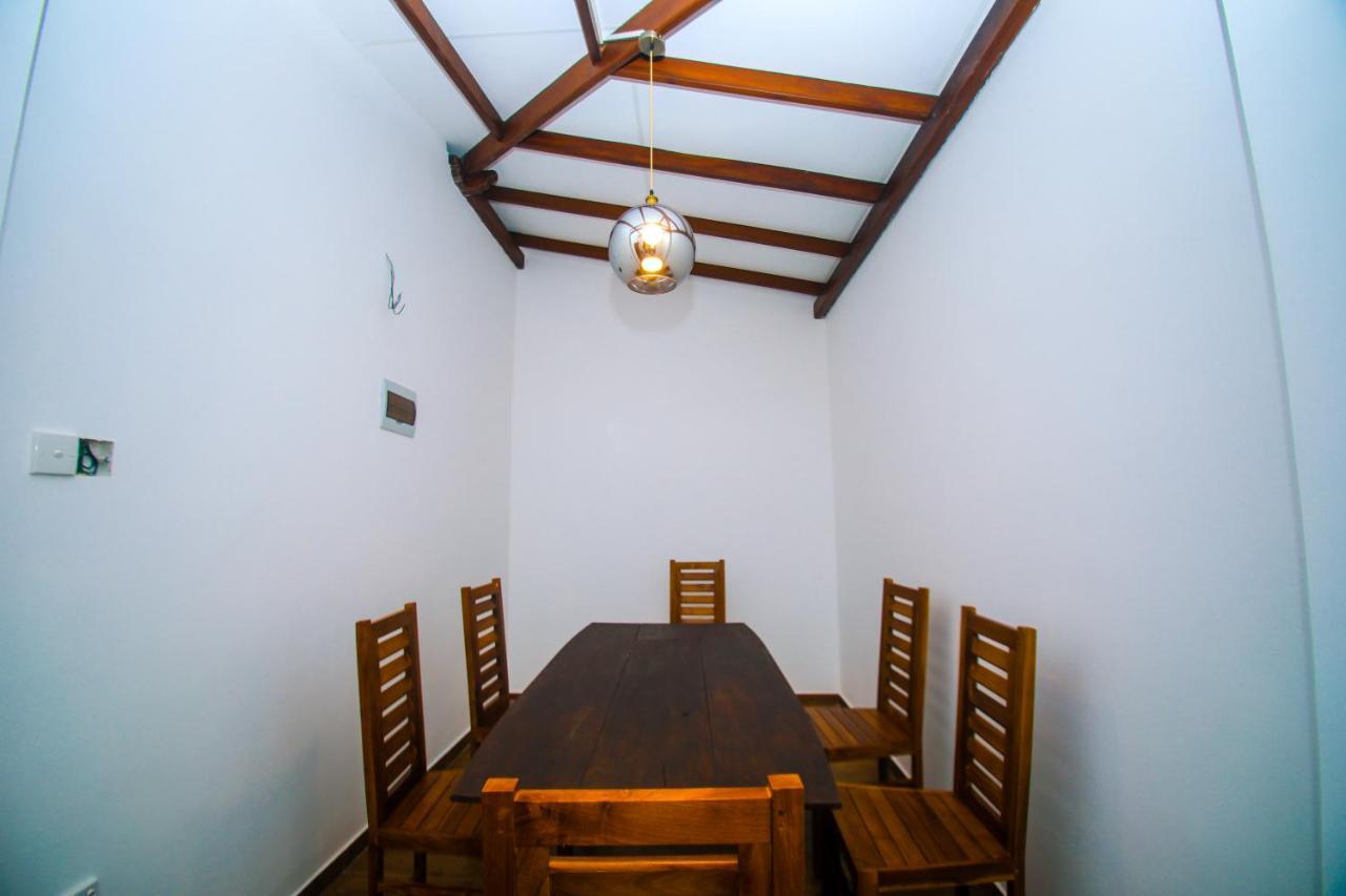 Il Nido Beach Home Galle Exterior photo
